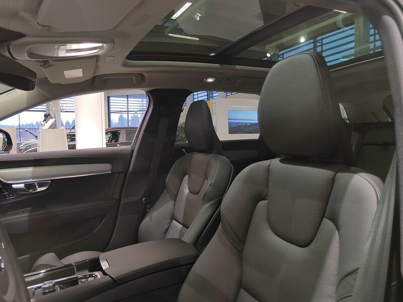 Volvo V90 vaihtoauto