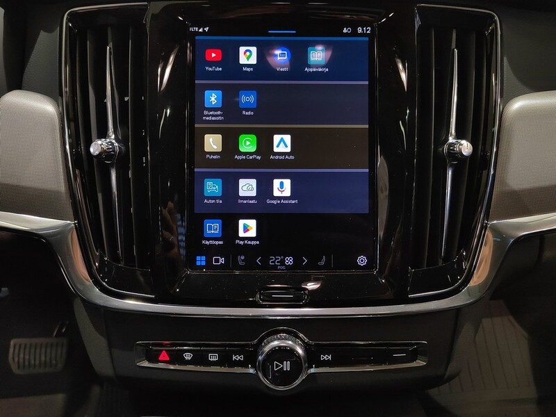 Volvo V90 vaihtoauto