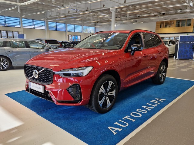 Volvo XC60 vaihtoauto