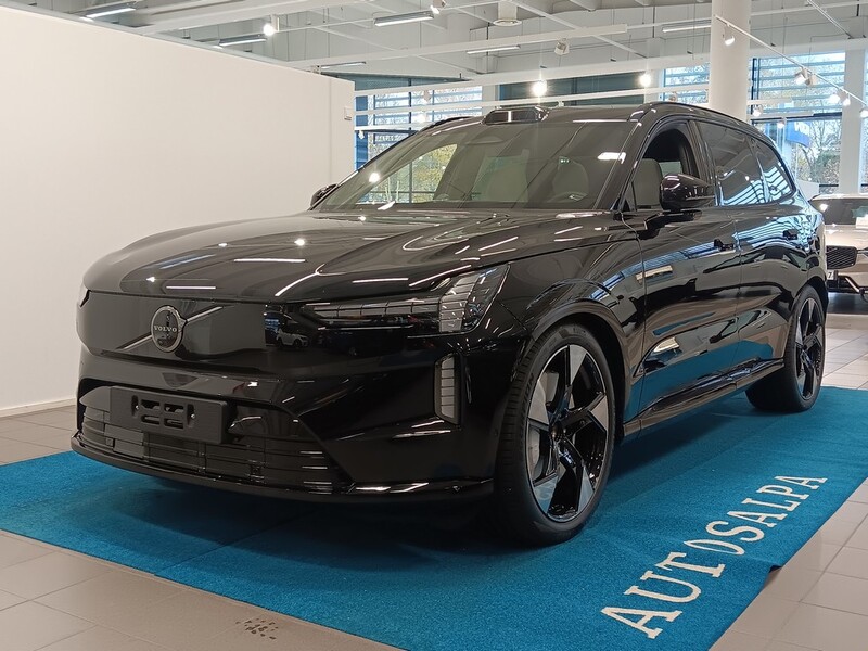 Volvo EX90 vaihtoauto