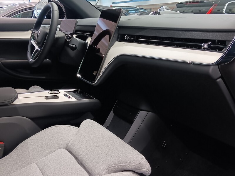 Volvo EX90 vaihtoauto