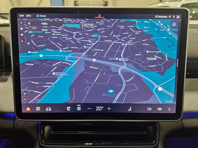 Polestar 4 vaihtoauto