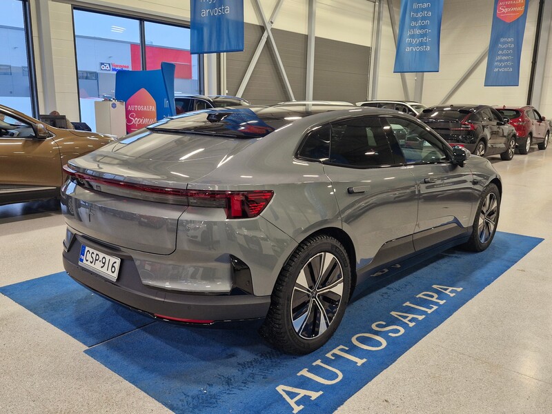 Polestar 4 vaihtoauto