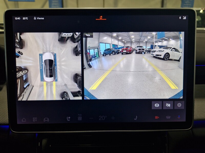 Polestar 4 vaihtoauto