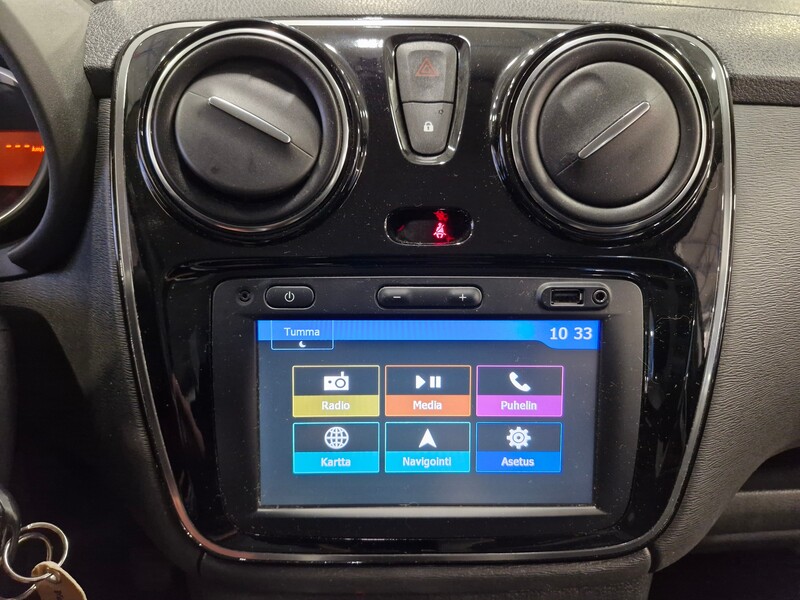 Dacia Lodgy vaihtoauto