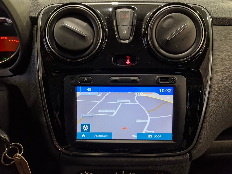 Dacia Lodgy vaihtoauto