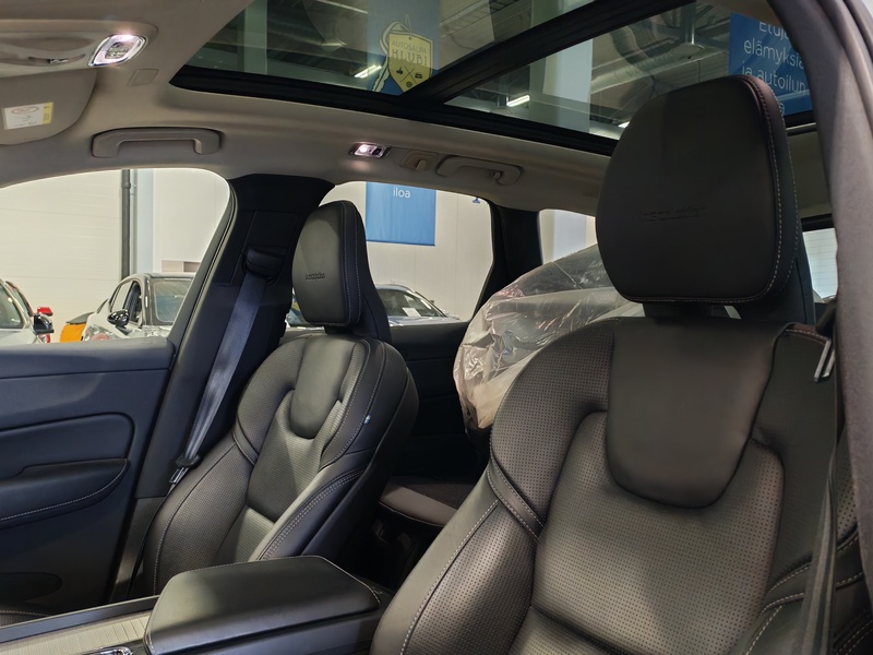 Volvo XC60 vaihtoauto