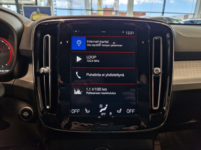 Volvo XC40 vaihtoauto