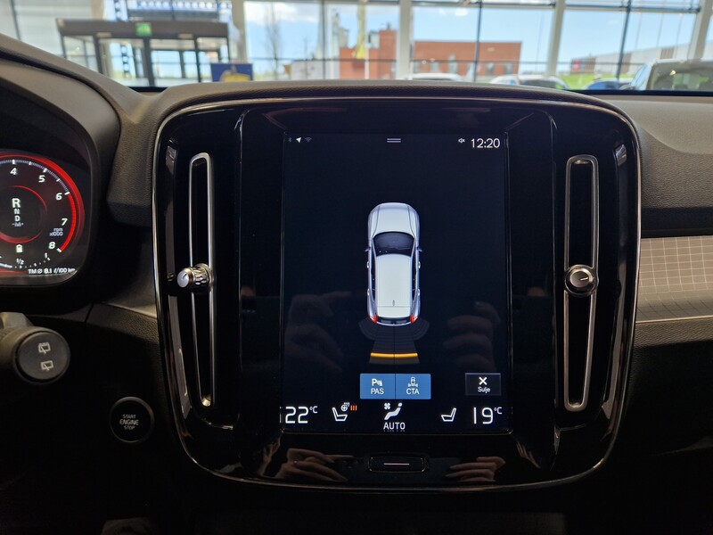 Volvo XC40 vaihtoauto
