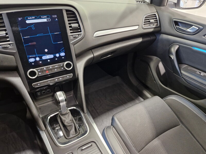 Renault Mégane vaihtoauto