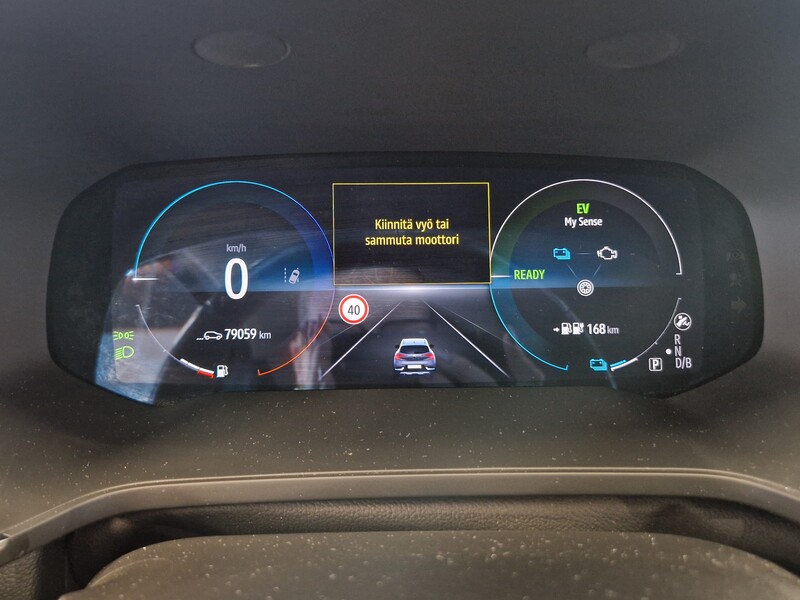 Renault Captur vaihtoauto