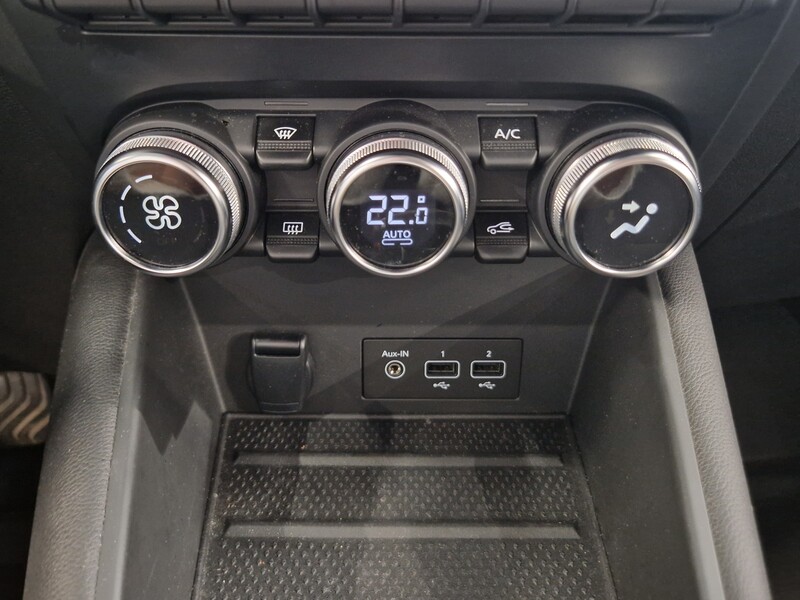 Renault Captur vaihtoauto