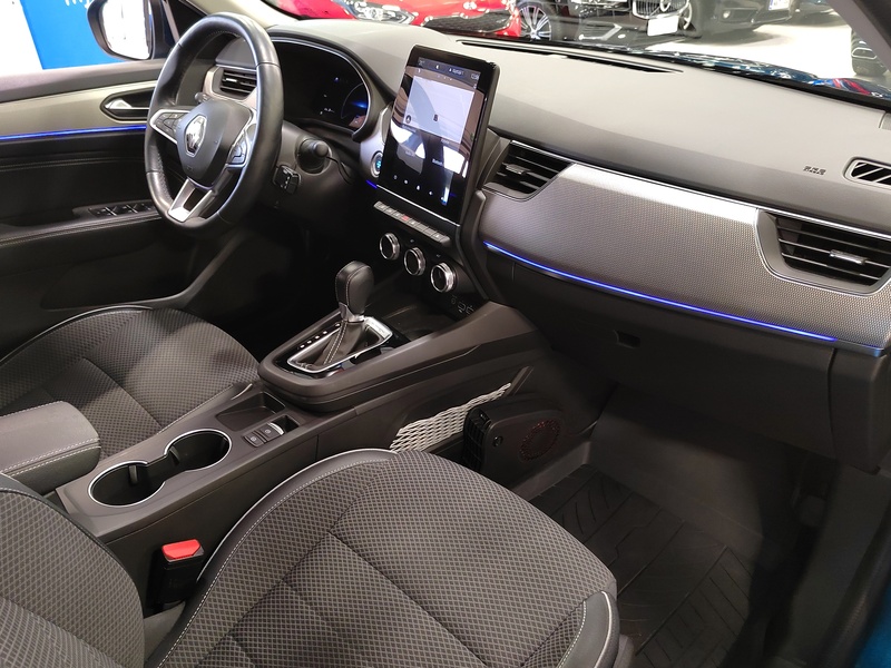 Renault Arkana vaihtoauto