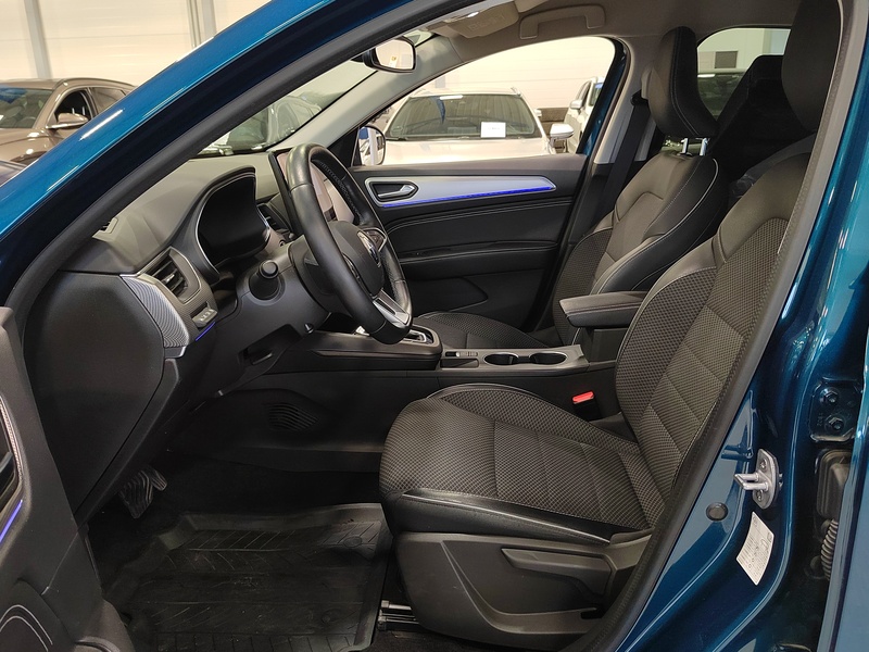 Renault Arkana vaihtoauto