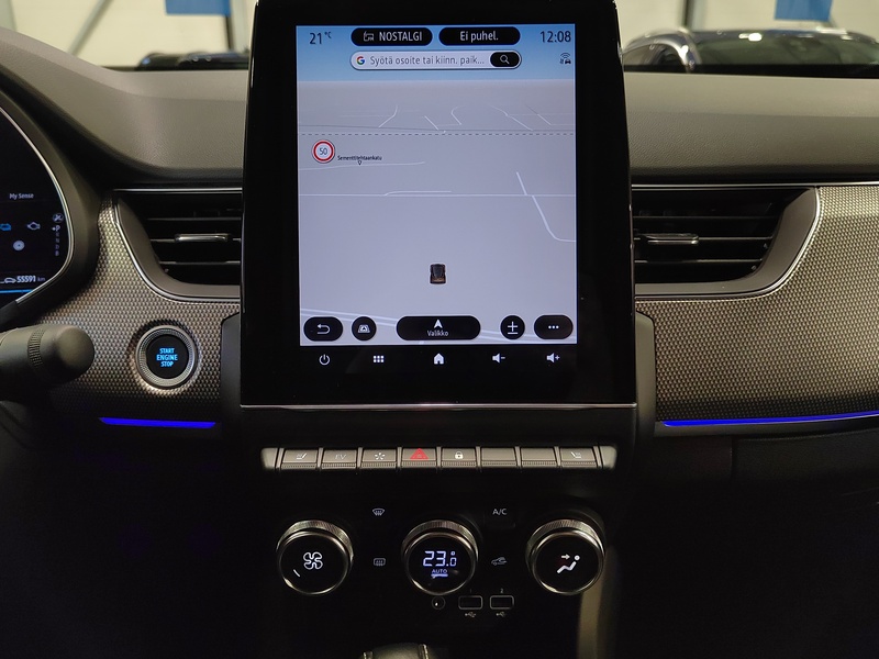 Renault Arkana vaihtoauto