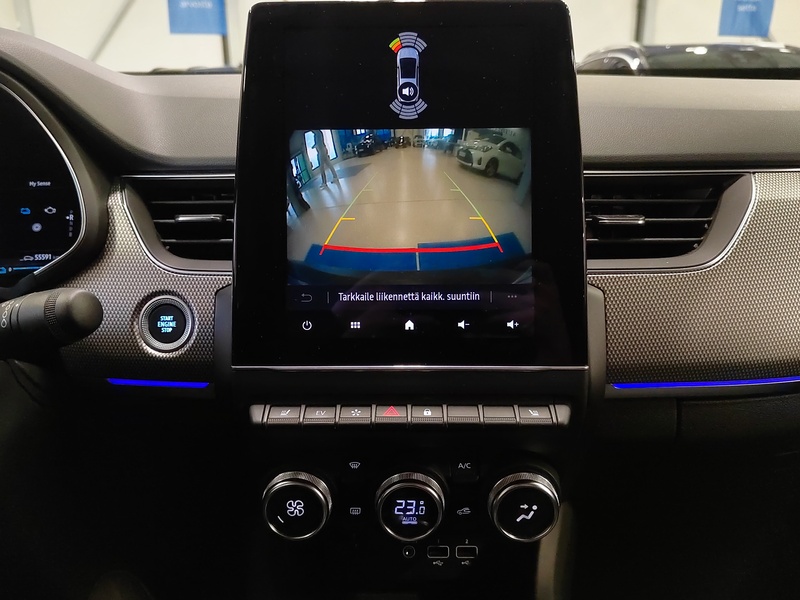 Renault Arkana vaihtoauto