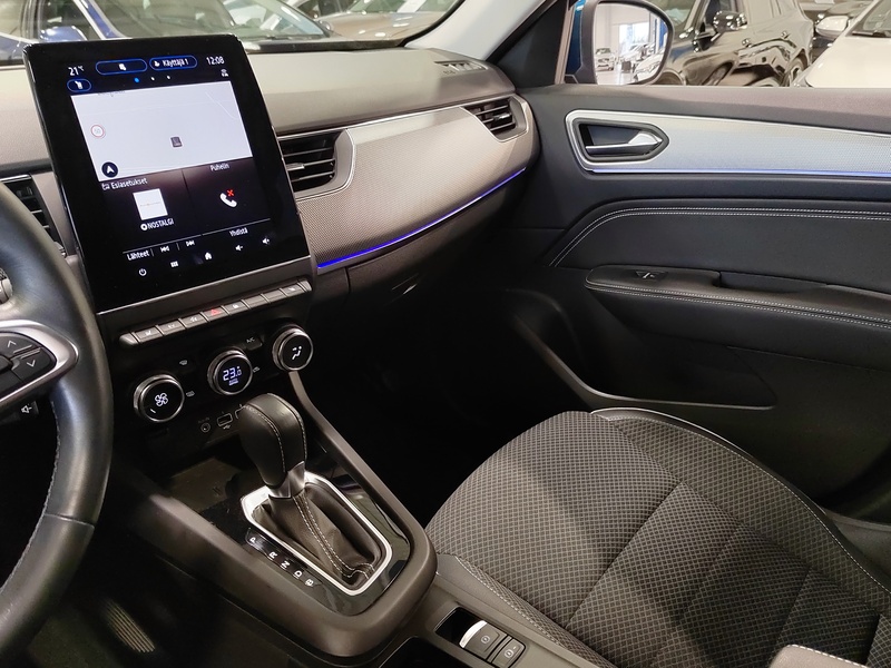 Renault Arkana vaihtoauto