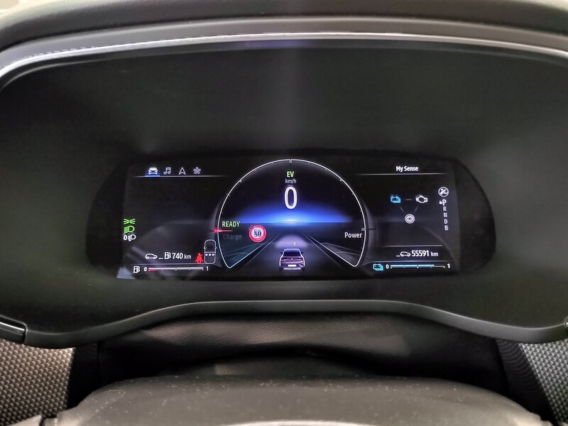 Renault Arkana vaihtoauto