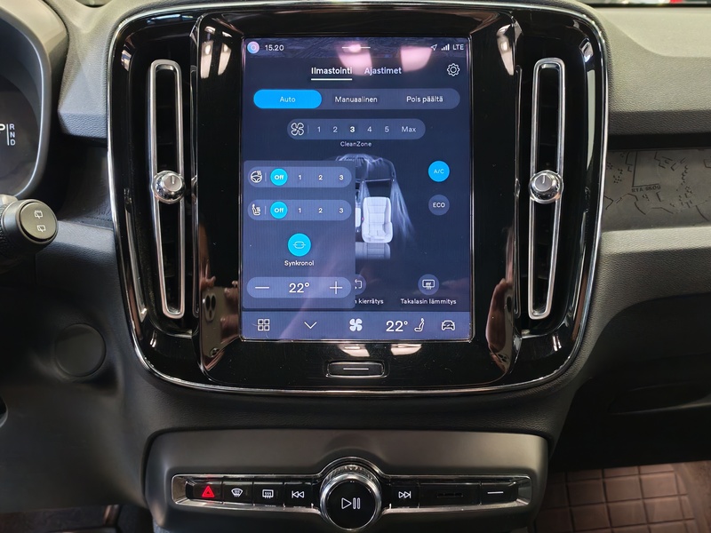 Volvo XC40 vaihtoauto