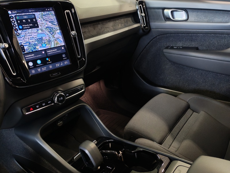 Volvo XC40 vaihtoauto