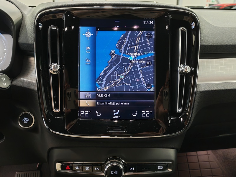 Volvo XC40 vaihtoauto