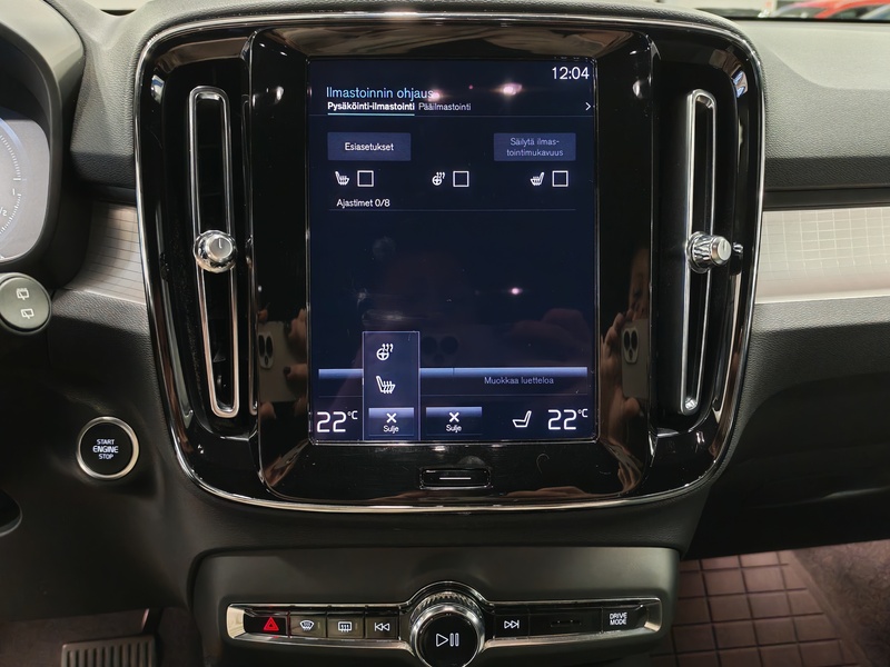 Volvo XC40 vaihtoauto