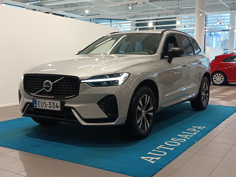 Volvo XC60 vaihtoauto
