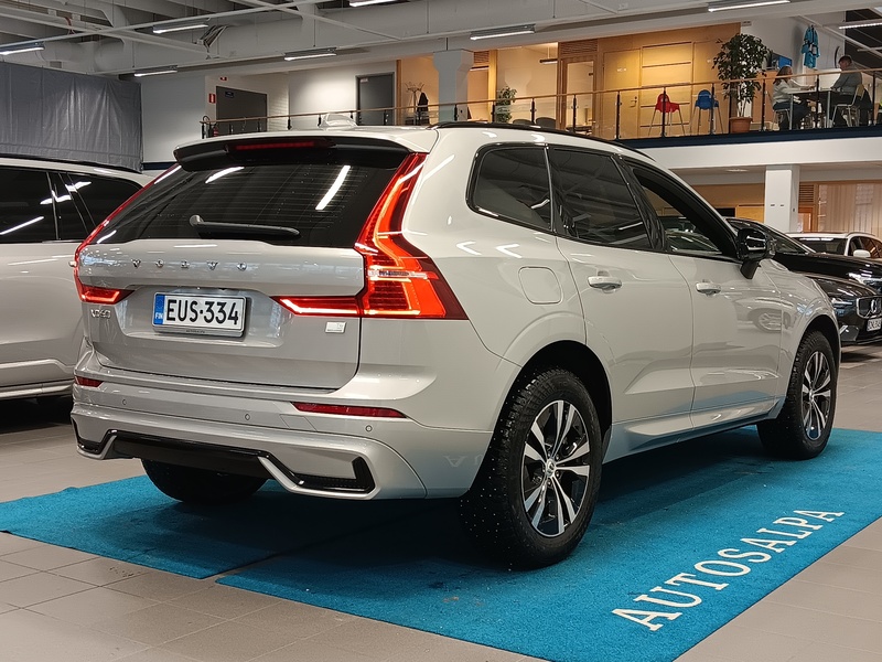 Volvo XC60 vaihtoauto