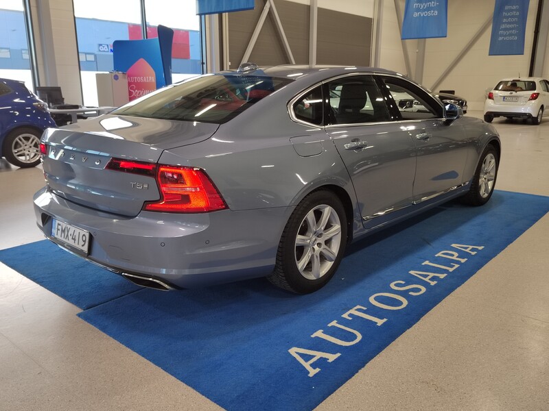 Volvo S90 vaihtoauto