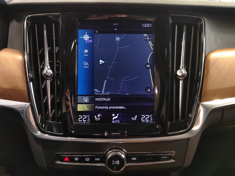 Volvo S90 vaihtoauto