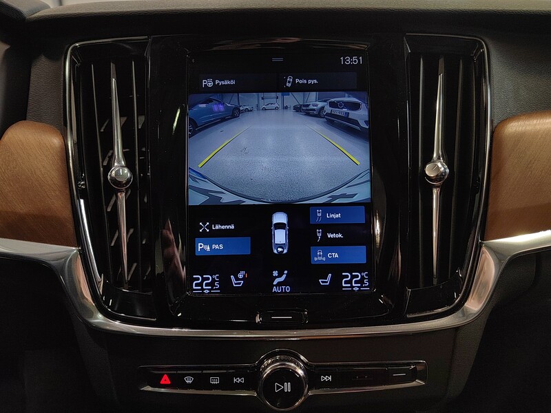 Volvo S90 vaihtoauto