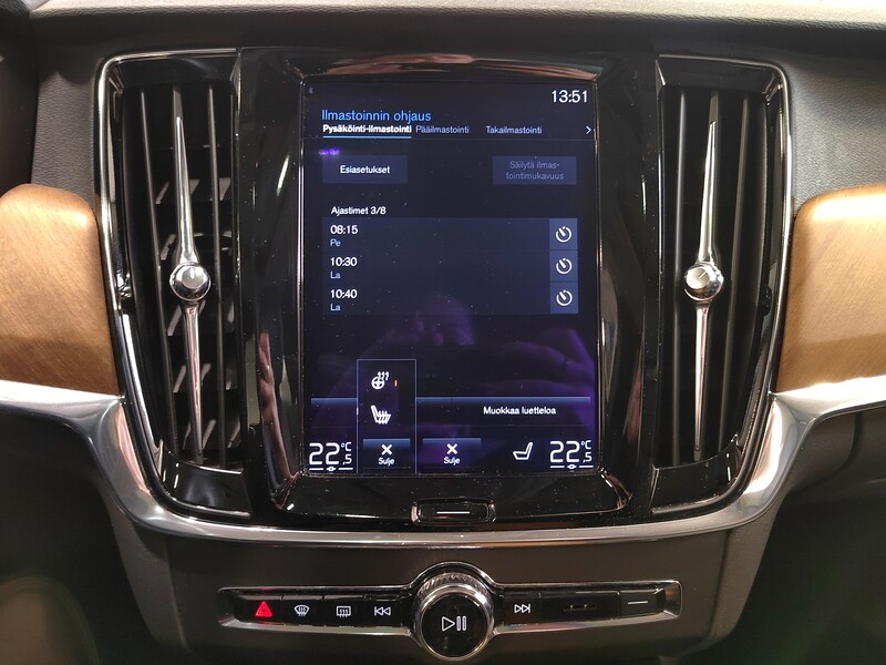 Volvo S90 vaihtoauto