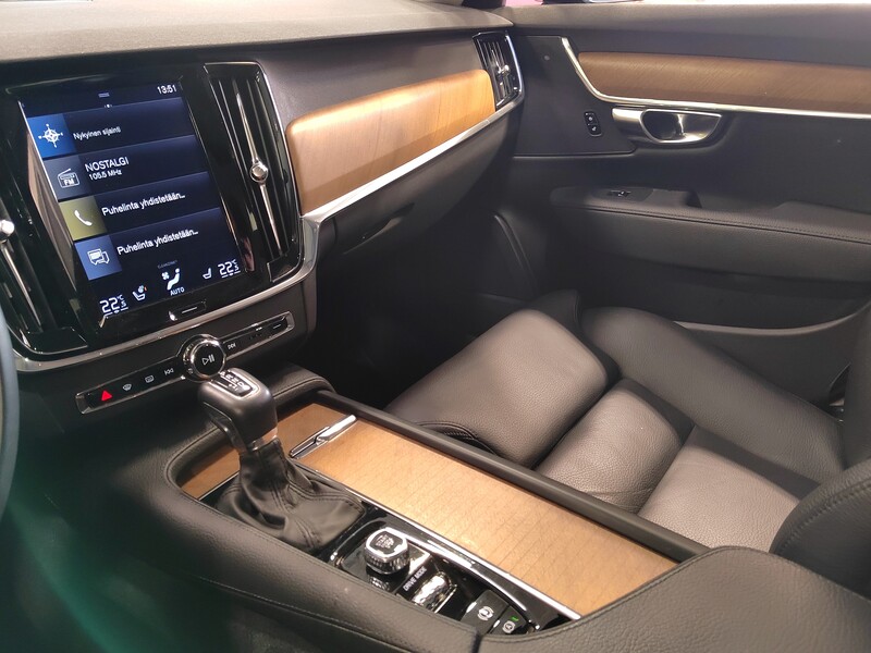 Volvo S90 vaihtoauto