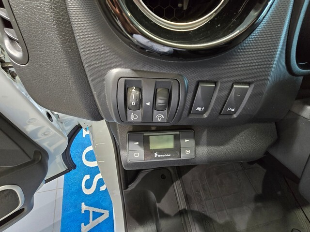 Renault Trafic Passenger vaihtoauto