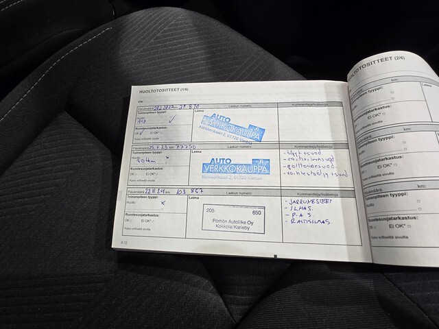 Renault Trafic Passenger vaihtoauto