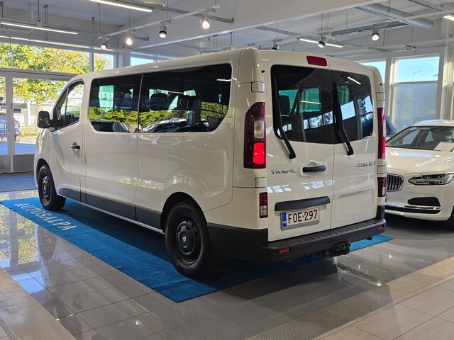 Renault Trafic Passenger vaihtoauto