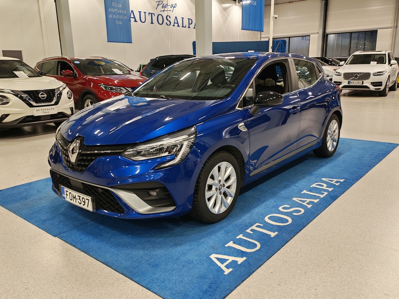 Renault Clio vaihtoauto