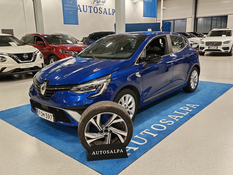 Renault Clio vaihtoauto