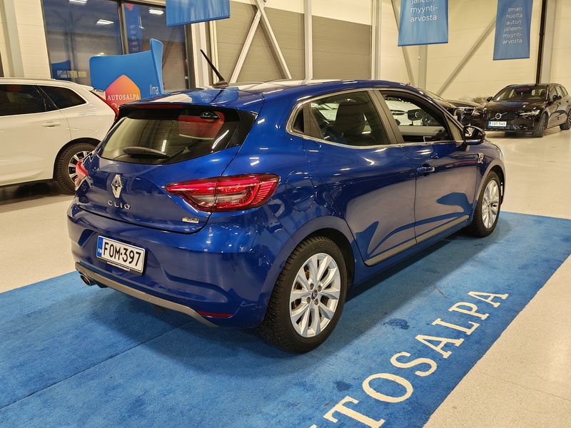 Renault Clio vaihtoauto