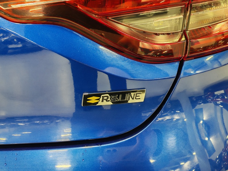 Renault Clio vaihtoauto