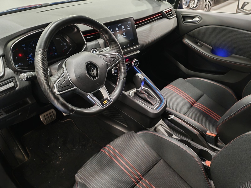 Renault Clio vaihtoauto