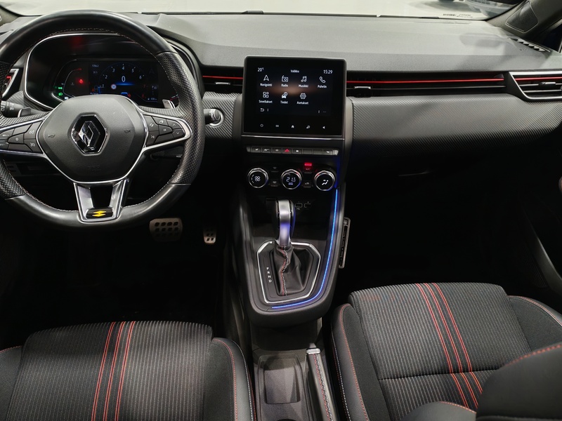 Renault Clio vaihtoauto