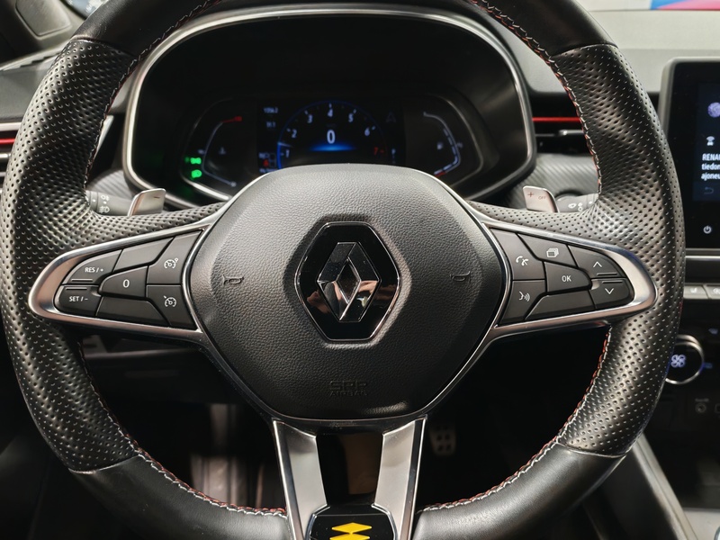 Renault Clio vaihtoauto