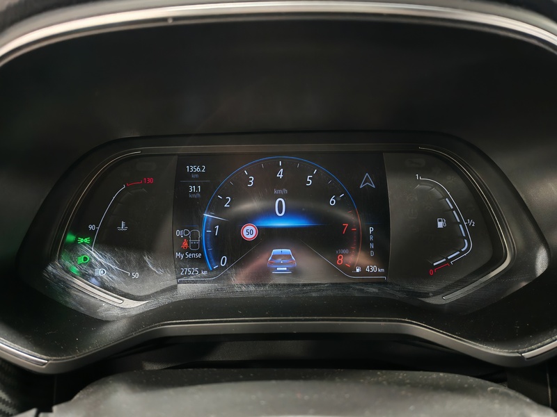 Renault Clio vaihtoauto