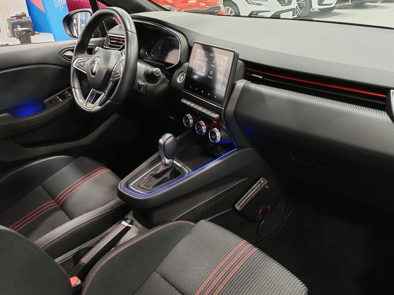 Renault Clio vaihtoauto