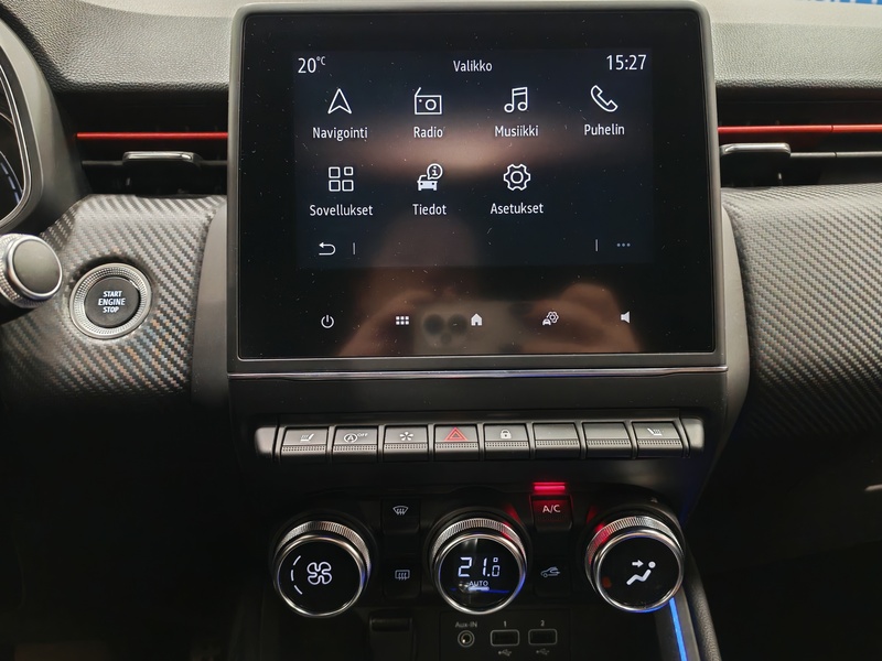 Renault Clio vaihtoauto