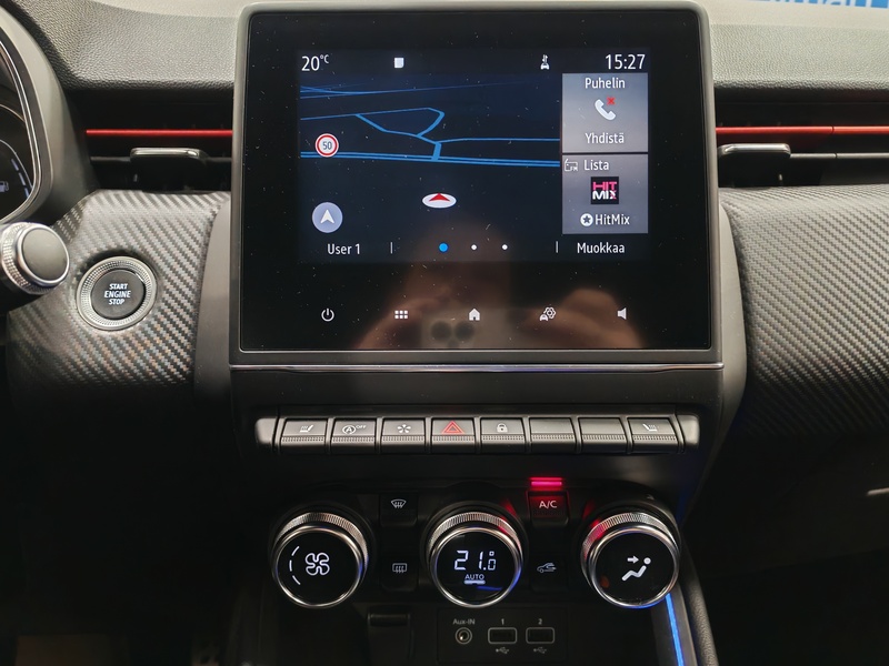 Renault Clio vaihtoauto