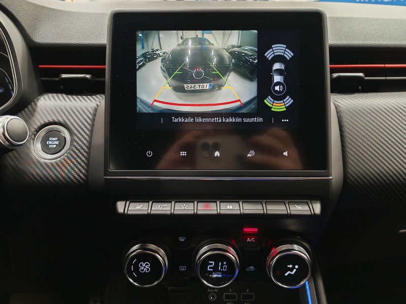 Renault Clio vaihtoauto