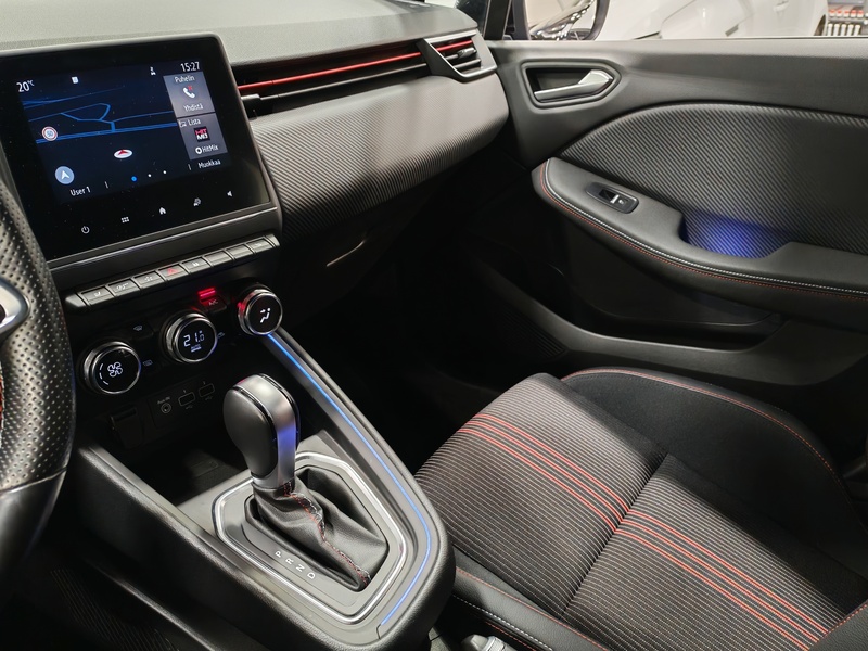 Renault Clio vaihtoauto