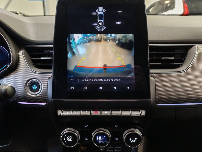 Renault Arkana vaihtoauto